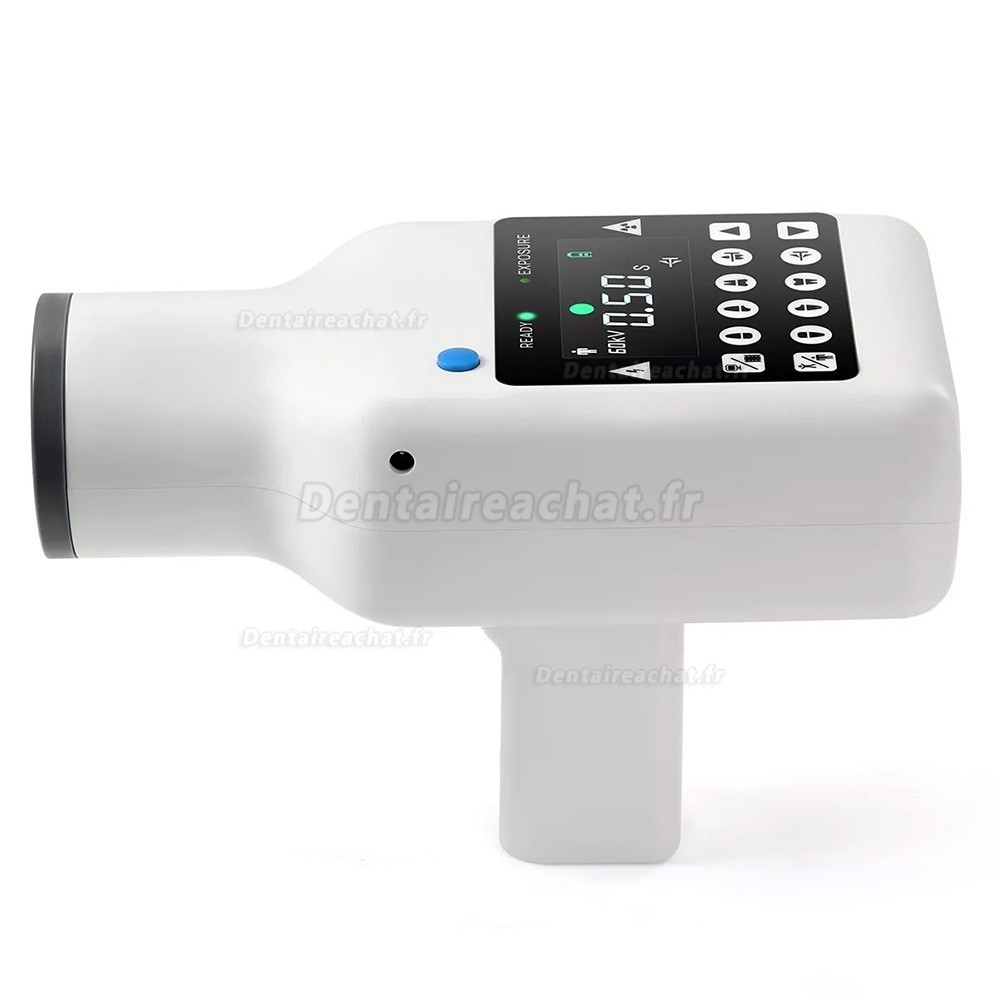 Appareil d'imagerie radiographique dentaire portable, appareil de radiographie numérique haute fréquence RAY-221